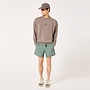 Oakley New Retro Fleece L/S Crew 1.0 Bark