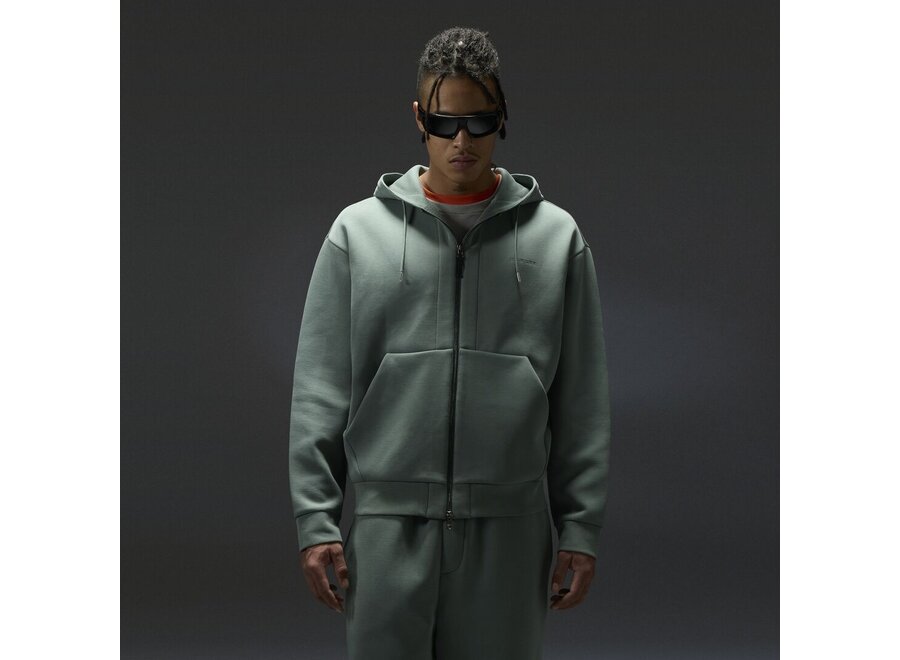 Oakley Reserve Momento Fz Hoodie Aviator Green