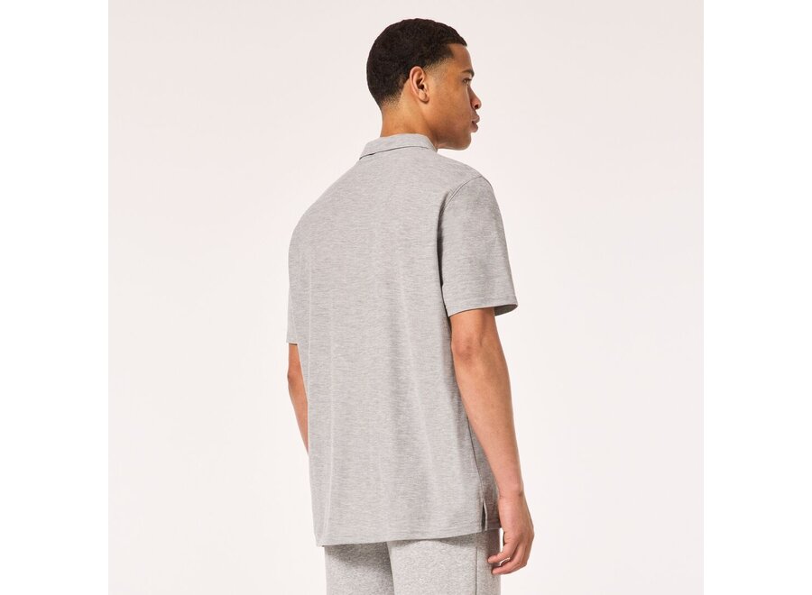 Oakley Relax Urban Polo New Granite Heather