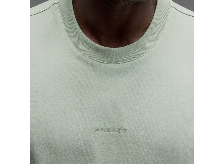 Oakley Soho Gen S/S T-shirt Faded Green