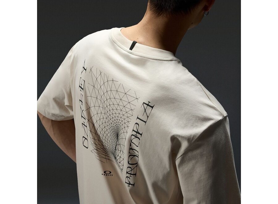 Oakley Reserve Momento Protopia T-shirt Mist