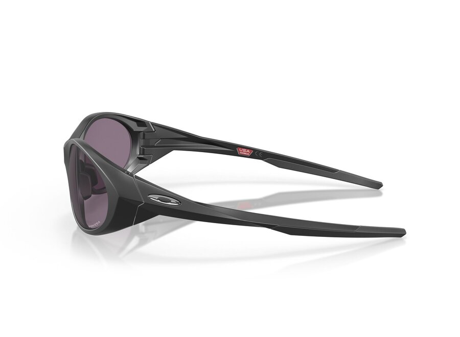 Oakley Eyejacket Redux Matte Black Prizm Grey