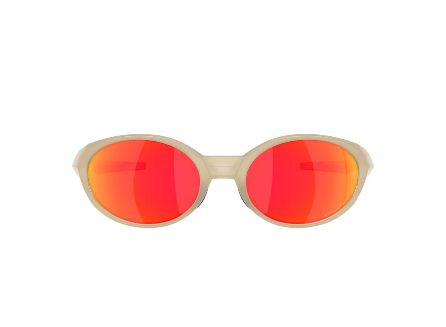 Oakley Eyejacket Redux Sandstorm Prizm Ruby Polarized