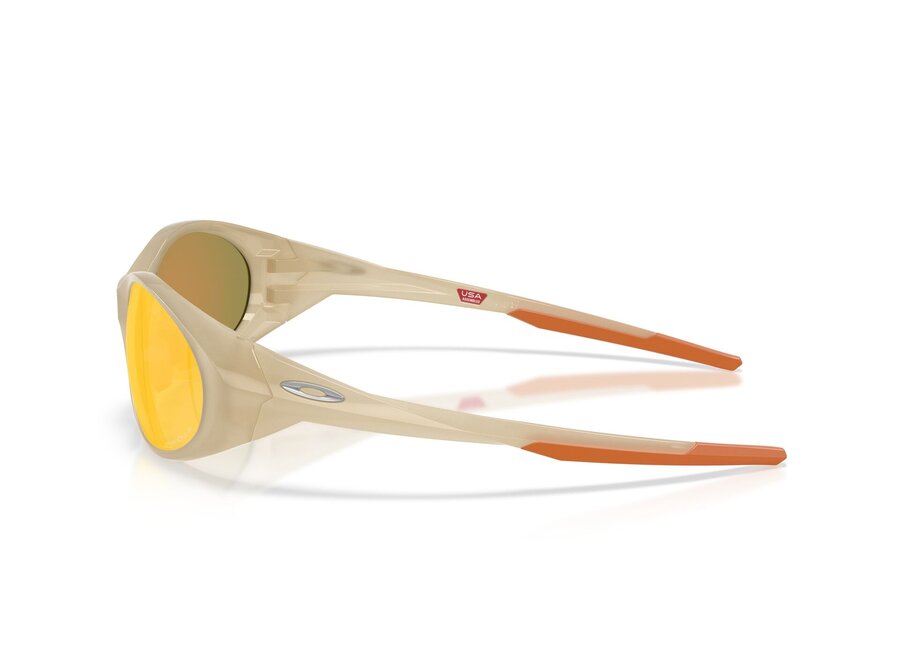 Oakley Eyejacket Redux Sandstorm Prizm Ruby Polarized