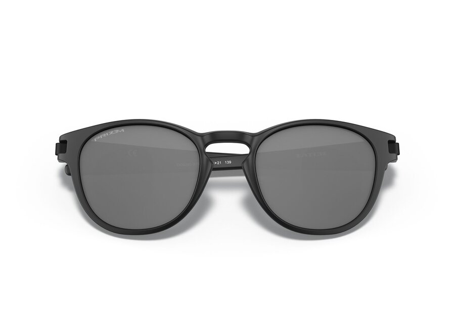 Oakley Latch Matte Black Prizm Black