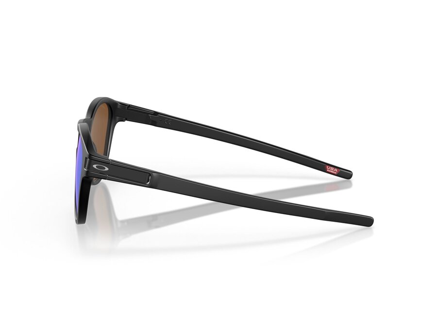 Oakley Latch Matte Black Prizm Violet