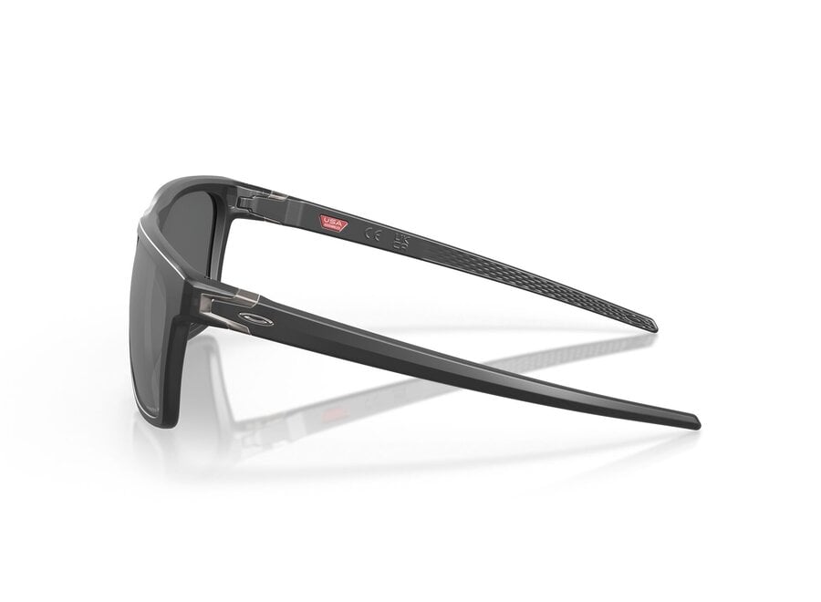 Oakley Leffingwell Matte Black Ink Prizm Black Polarized