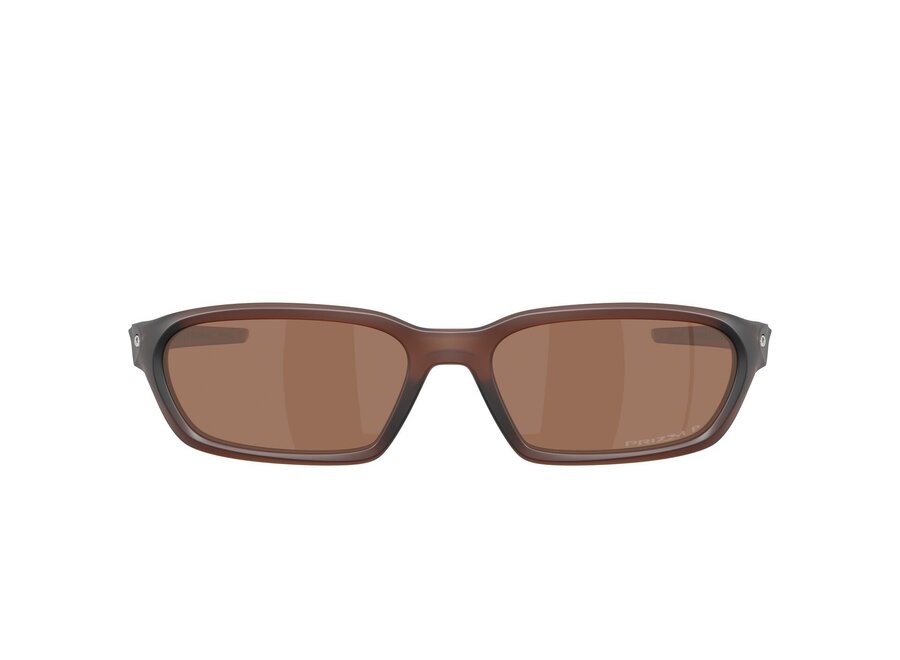 Oakley Terraforma Matte Rootbeer Prizm Tungsten Polarized