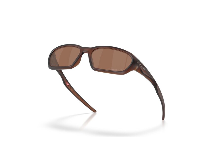 Oakley Terraforma Matte Rootbeer Prizm Tungsten Polarized