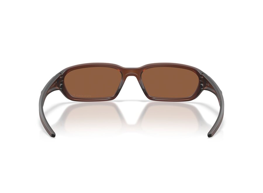 Oakley Terraforma Matte Rootbeer Prizm Tungsten Polarized