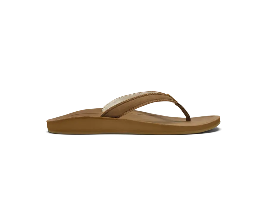 Southshore Heren Slipper Toffee/Toffee