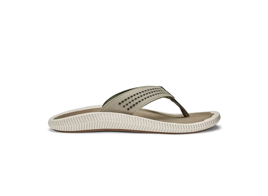 Ulele Heren Slipper Clay/Mustang