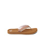 Reef Baja Elana Slipper Brown/Pink