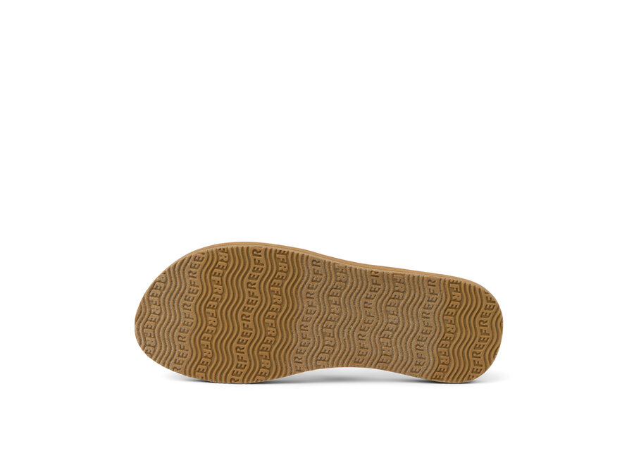 Reef Baja Maria Slipper Brown/Vintage