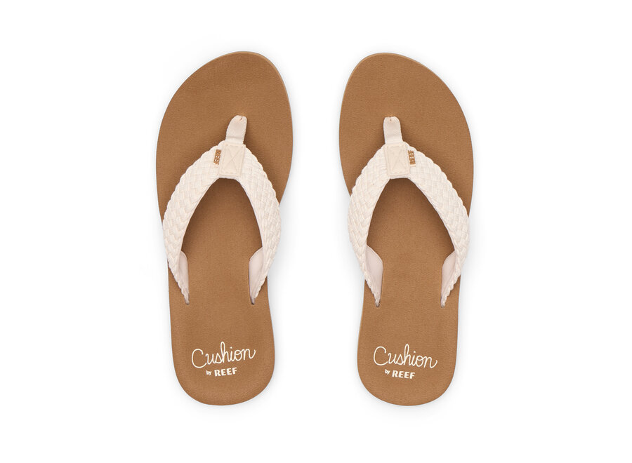 Reef Baja Maria Slipper Brown/Vintage