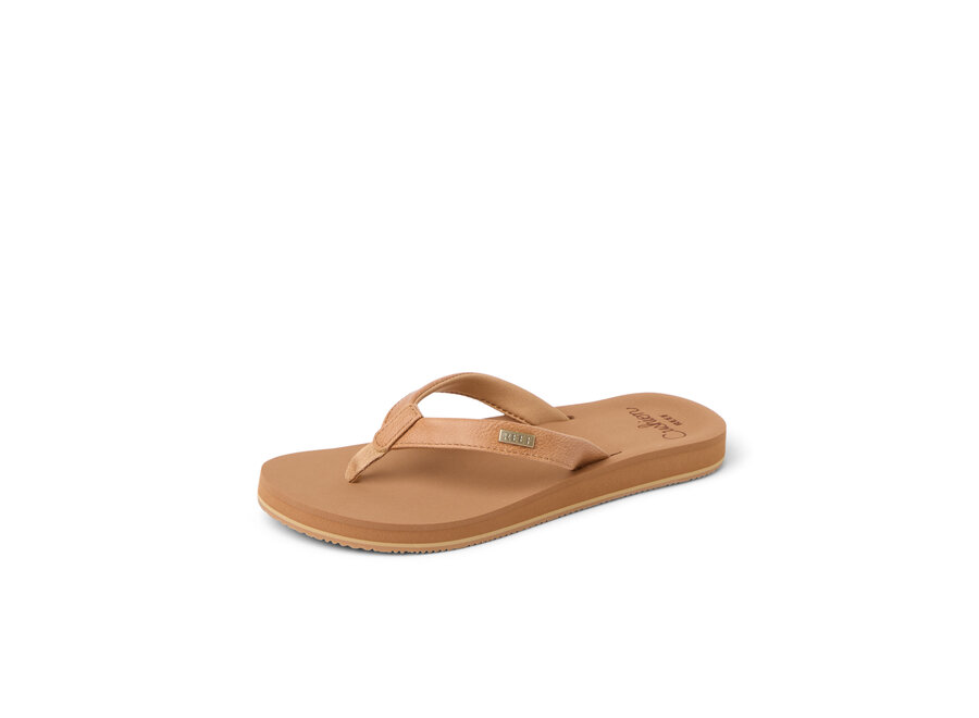 Reef Baja Sands Slipper Almond