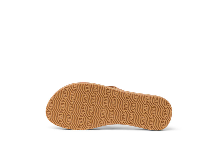 Reef Baja Sands Slipper Almond