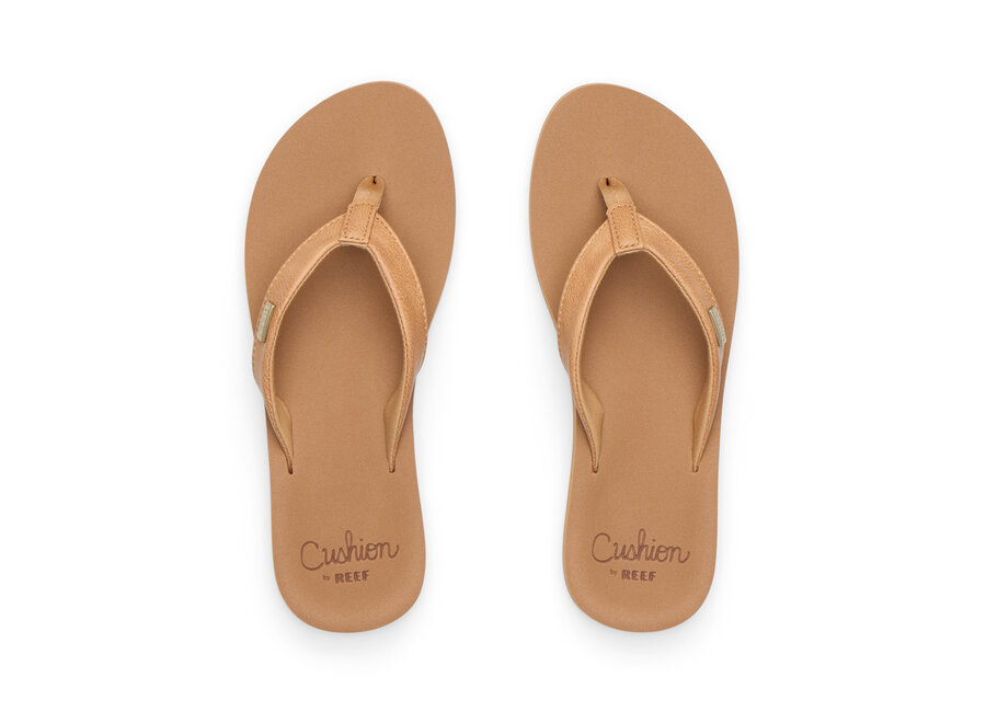 Reef Baja Sands Slipper Almond