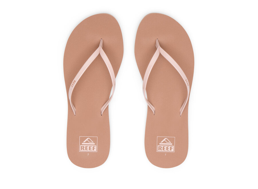 Reef Bliss Nights Slipper Cameo Rose/Cork