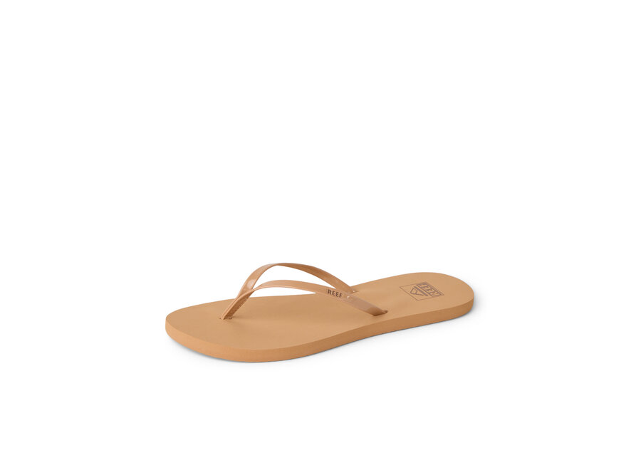 Reef Bliss Nights Slipper Tan/Champagne
