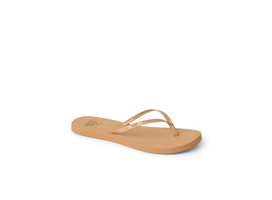 Reef Bliss Nights Slipper Tan/Champagne