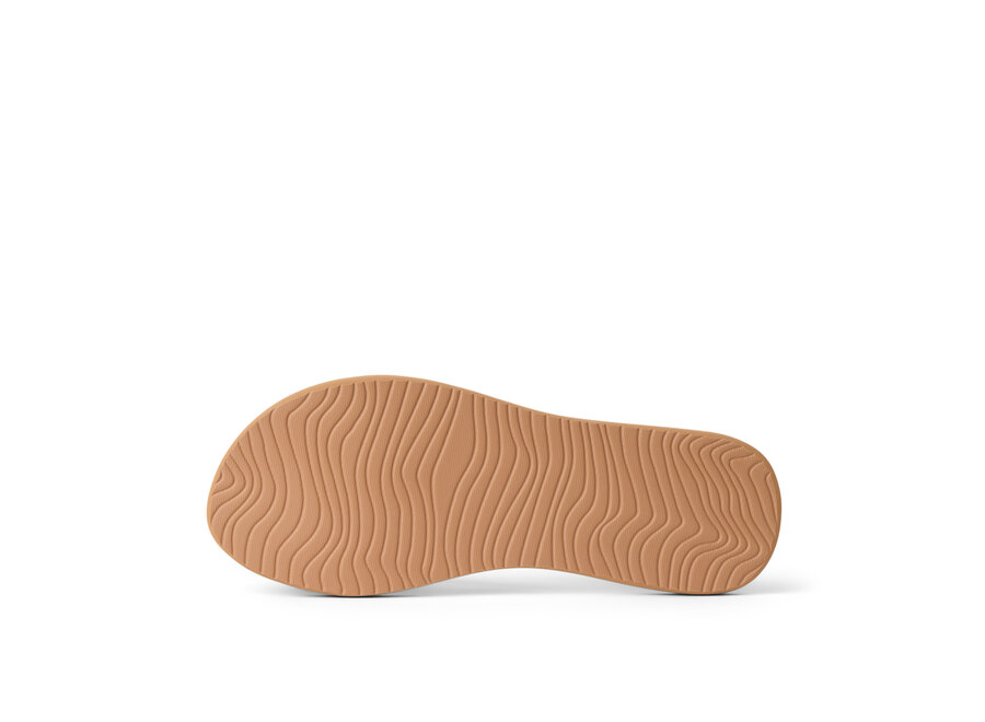 Reef Bliss Nights Slipper Tan/Champagne
