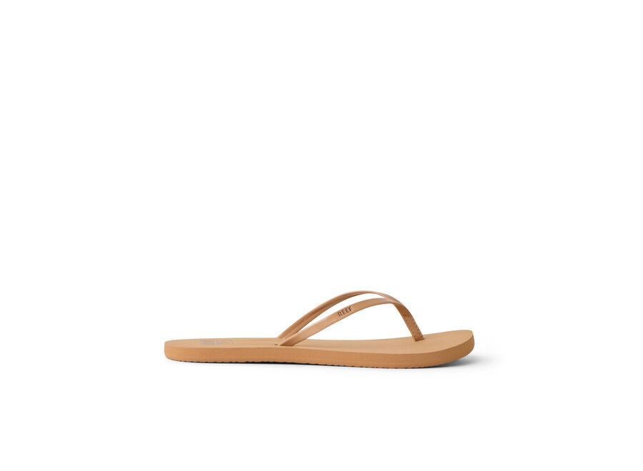 Bliss Nights Slipper Tan/Champagne