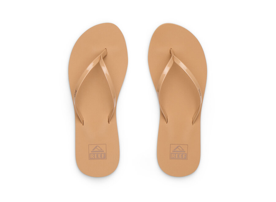 Reef Bliss Nights Slipper Tan/Champagne