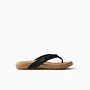 Reef Cushion Melody Slipper Black/Tan