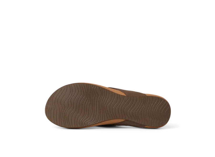 Reef Cushion Melody Slipper Chocolate/Lion