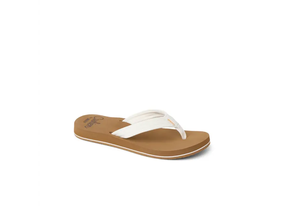 Reef Cushion Slipper Breeze Cloud