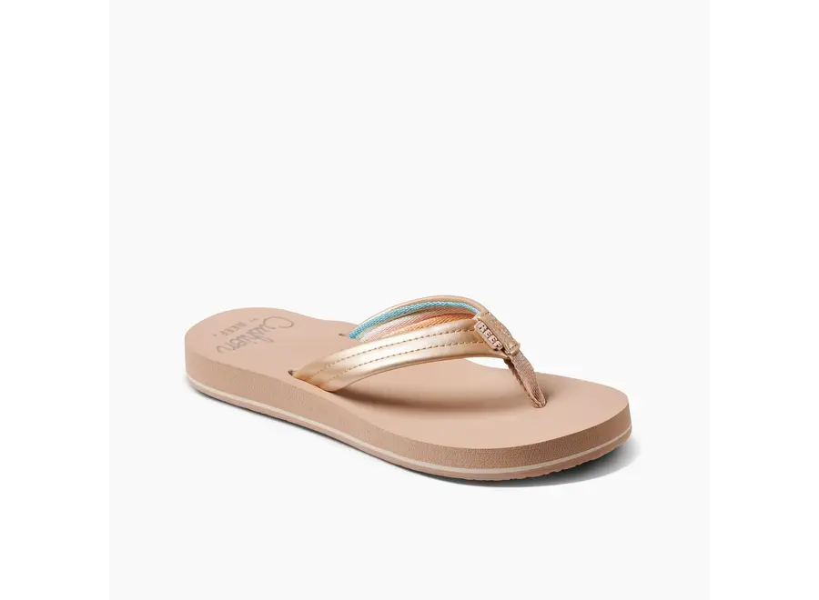 Reef Cushion Slipper Breeze Golden Hour