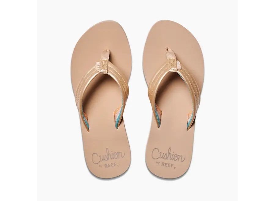 Reef Cushion Slipper Breeze Golden Hour