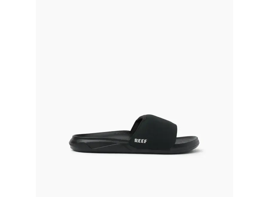 Tailslide Slipper Black