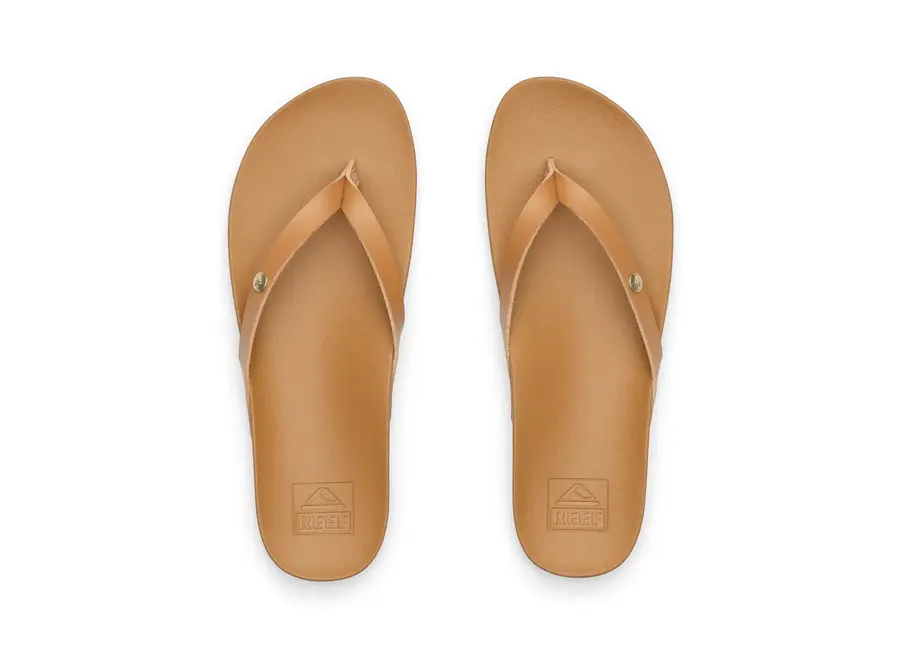 Reef Vista Ivy Slipper Almond