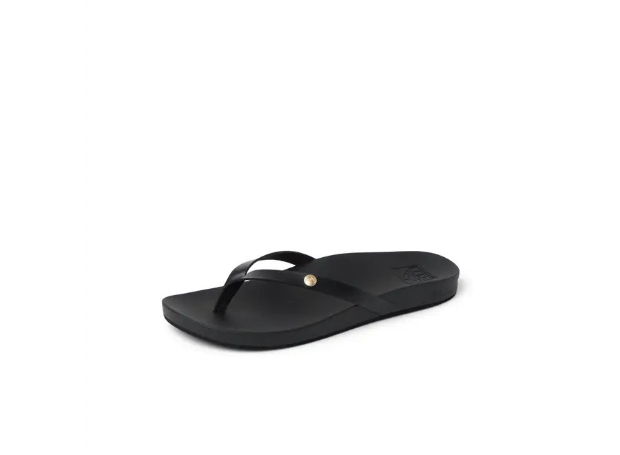 Reef Vista Ivy Slipper Black/Black