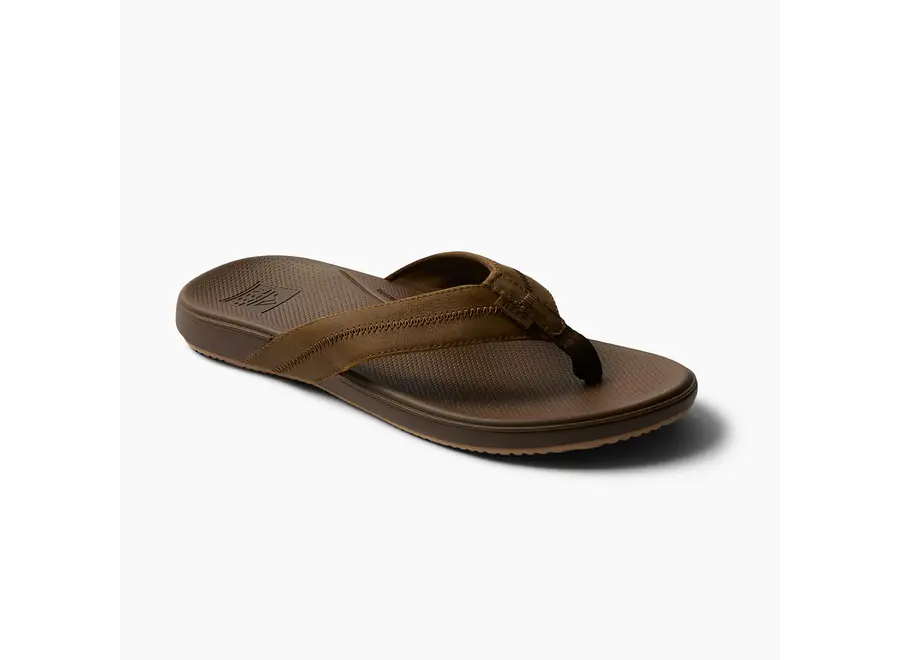 Reef Cushion Phantom 2.0 Slipper Le Toffee