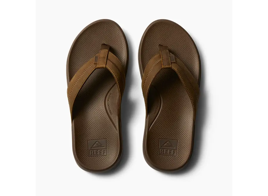 Reef Cushion Phantom 2.0 Slipper Le Toffee