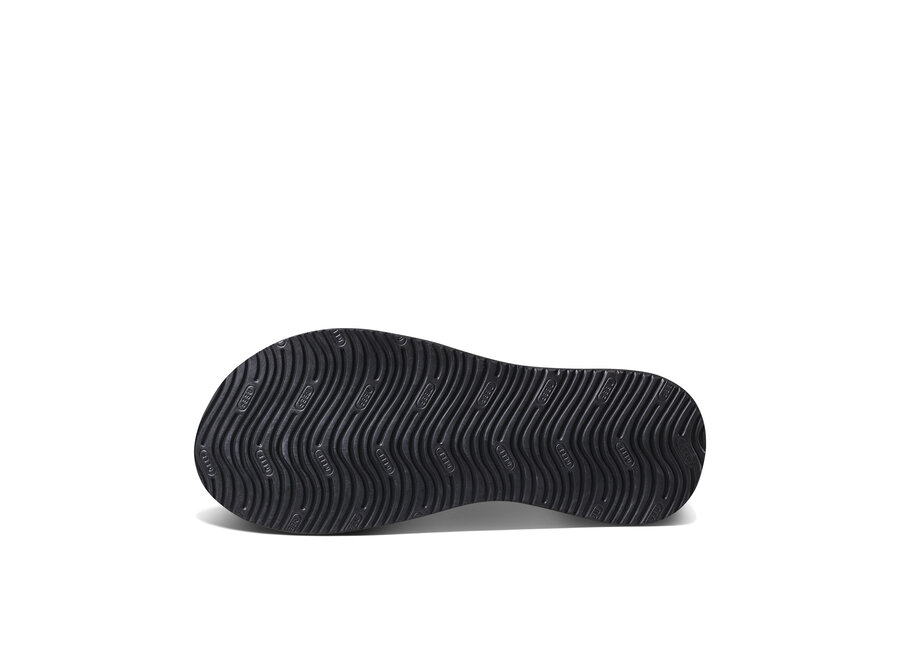 Reef Cushion Phantom 2.0 Slipper Le Black/Coffee