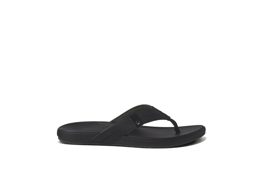 Cushion Phantom 2.0 Slipper Black