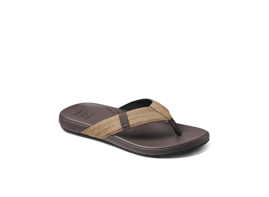 Reef Cushion Phantom 2.0 Slipper Brown/Tan
