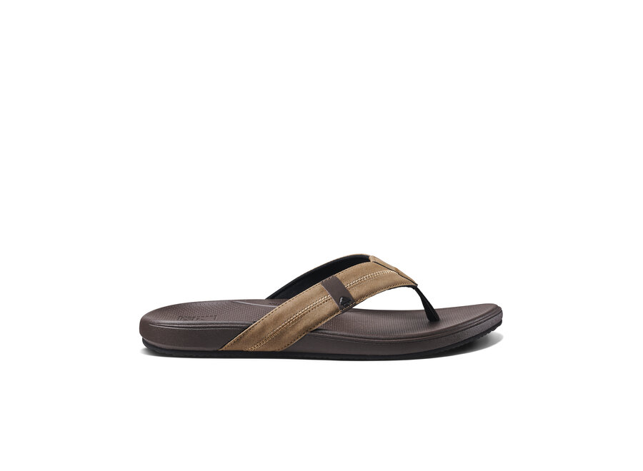 Cushion Phantom 2.0 Slipper Brown/Tan