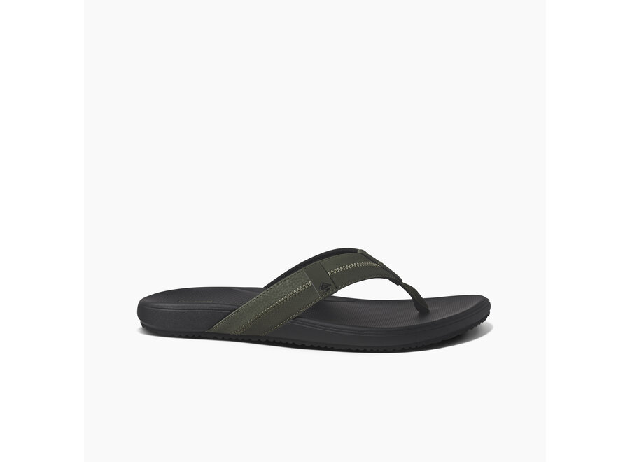 Reef Cushion Phantom 2.0 Slipper Olive/Gum