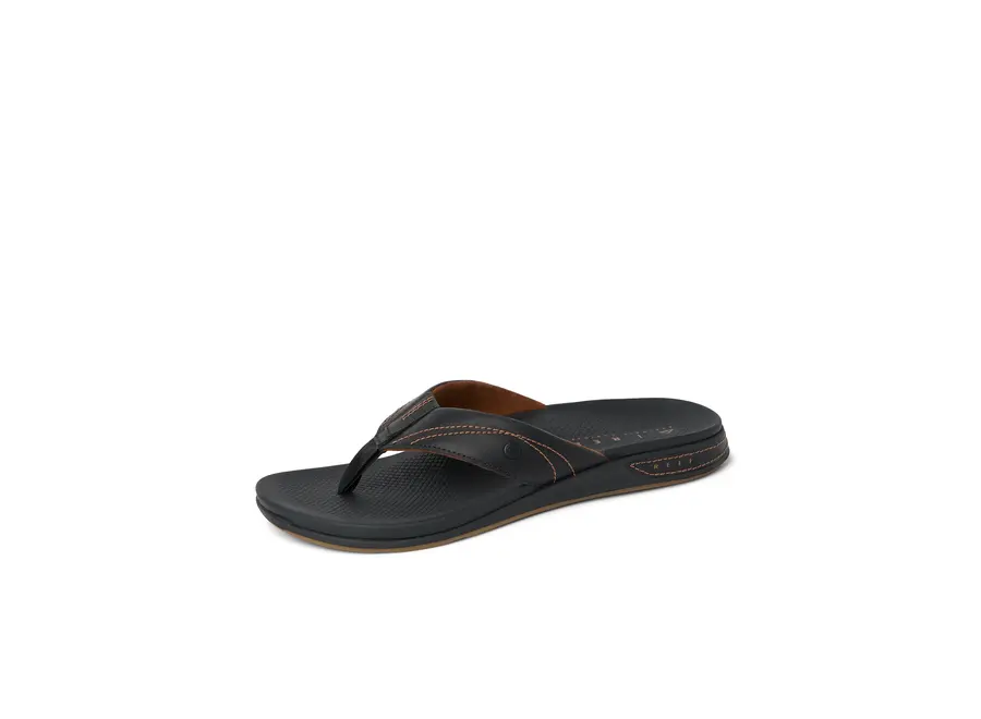 Reef Phantom Slipper Lux Black