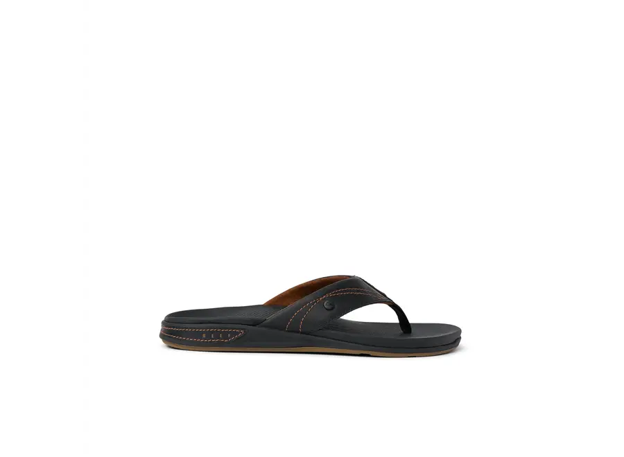 Phantom Slipper Lux Black