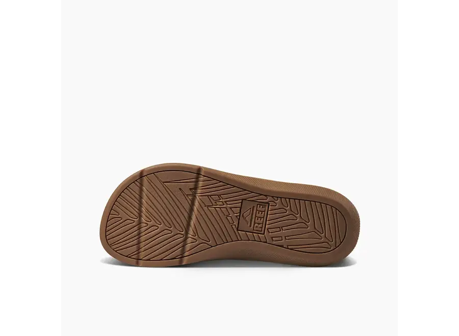 Reef Santa Ana Slipper Brown