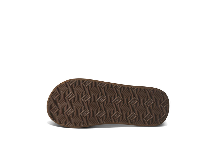 Reef The Layback Slipper Black/Olive