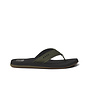 Reef The Layback Slipper Black/Olive