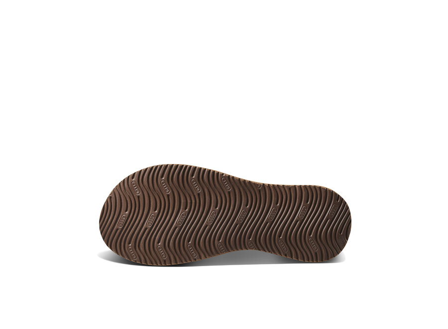 Reef CSHN Phantom 2.0 Slipper Le Brown/Black