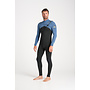 C-Skins NuWave Session 3/2 Mens Wetsuit Black/Steel Blue